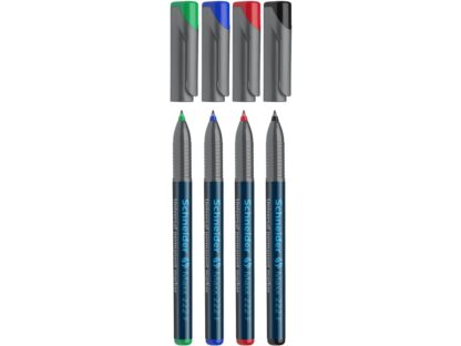 Marqueur permanent 0,7 mm 4/set Schneider 222 – Image 2