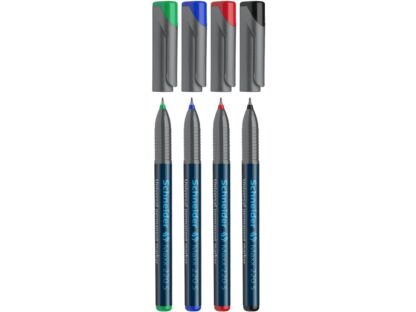 Marqueur universel Maxx 220 S perm. Portefeuille 4 pièces assorties – Image 2