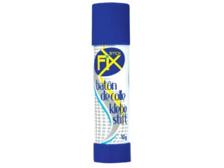 Bâton de colle solide 10g, Fix