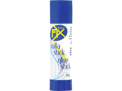 Bâton de colle solide 20g, Fix