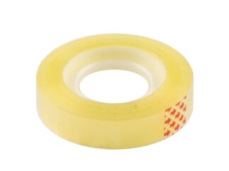 Ruban adhésif transparent 12 mm x 33 m