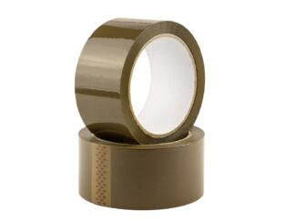 Ruban adhésif pour emballage 48 mm x 66 m Ubers