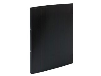 Reliure à anneaux A4, couverture souple