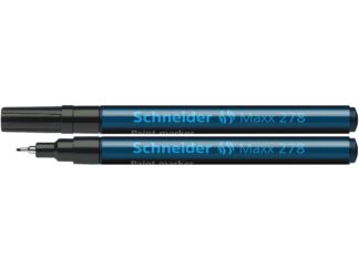 Marqueur peinture Schneider 278, 0,8 mm