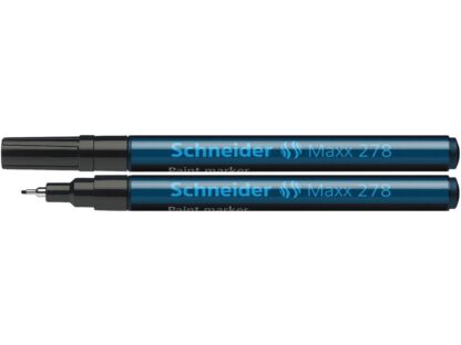 Marqueur peinture Schneider 278, 0,8 mm