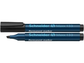 Marqueur permanent 1-5 mm Schneider 133, plastique
