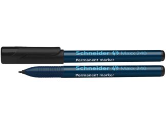 Marqueur permanent 1-2 mm Schneider 240