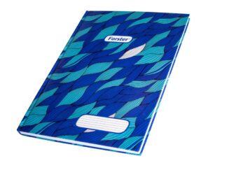 Livre d'enregistrement A4