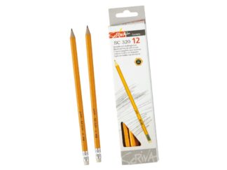 Crayon avec gomme