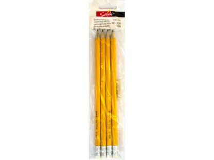 Blacklead Crayons Scriva 4 pc