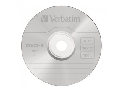 Verbatim DVD-R 16X 100 PK SPINDLE 4.7GB – Image 2