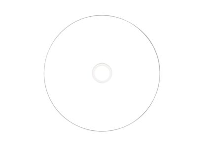 Verbatim BD-R DL 50GB 6X Wide Printable 25 Pack Spindle - No ID Brand - 43749 – Image 2