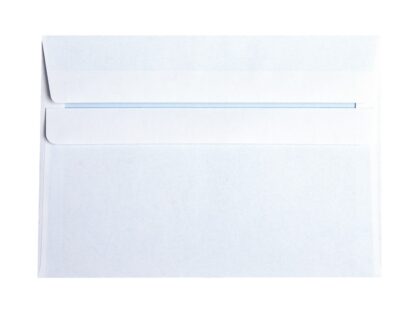 C6 - Auto-adhésif, offset blanc, 75-80 g/m²