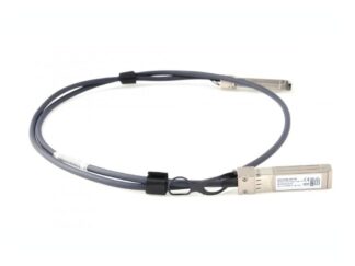 Dell Networking, câble, SFP+ vers SFP+, 10GbE, câble à connexion directe Twinax en cuivre, 3 mètres, CusKit, 470-AAVJ