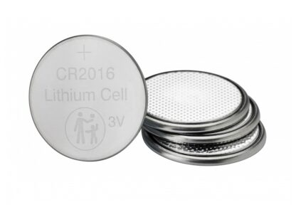 VERBATIM CR2016 BATTERIE LITHIUM 3V 4 PACKS – Image 2