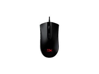 Souris HP HYPERX Pulsefire Core, filaire, noire