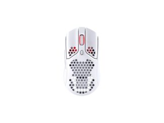 Souris HP HYPERX Pulsefire Haste, sans fil, blanche