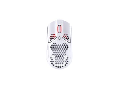 Souris HP HYPERX Pulsefire Haste, sans fil, blanche
