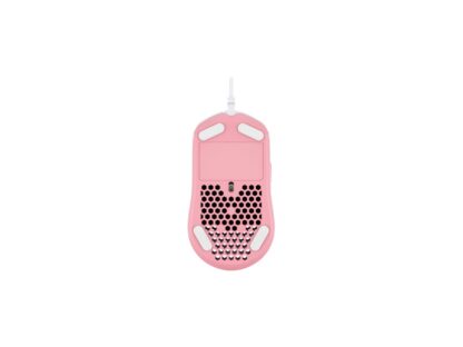 Souris HP HYPERX Pulsefire Haste, sans fil, blanc-rose – Image 2