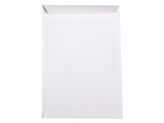 C5 - Gommé, offset blanc, ouvert sur le petit côté, 90 g/m²