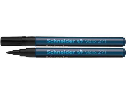 Marqueur avec 1-2mm de peinture Schneider 271