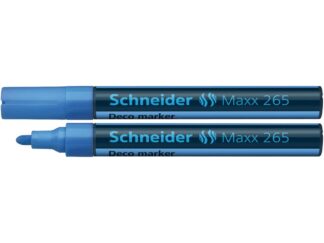 Marqueur à craie Deco Schneider 265
