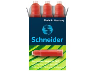 Cartouche surligneur Maxx Eco 666 Boîte de 3 pièces