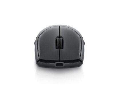Souris de jeu sans fil tri-mode Dell Alienware AW720M, type de connexion : tri-mode sans fil (2,4 GHz, Bluetooth 5.1 et filaire), résolution de mouvement : 26 000 dpi, fonction de chargement par pression magnétique, points par pouce (DPI) réglables, mode sans fil ( 2,4 GHz), nombre de boutons : 8, performances : 50 G maximum – Image 11