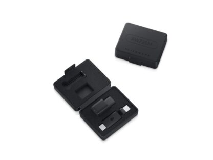 Souris de jeu sans fil tri-mode Dell Alienware AW720M, type de connexion : tri-mode sans fil (2,4 GHz, Bluetooth 5.1 et filaire), résolution de mouvement : 26 000 dpi, fonction de chargement par pression magnétique, points par pouce (DPI) réglables, mode sans fil ( 2,4 GHz), nombre de boutons : 8, performances : 50 G maximum – Image 3