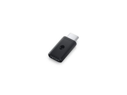 Souris de jeu sans fil tri-mode Dell Alienware AW720M, type de connexion : tri-mode sans fil (2,4 GHz, Bluetooth 5.1 et filaire), résolution de mouvement : 26 000 dpi, fonction de chargement par pression magnétique, points par pouce (DPI) réglables, mode sans fil ( 2,4 GHz), nombre de boutons : 8, performances : 50 G maximum – Image 5
