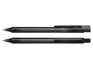 Stylo à bille Essential 774 bleu transparent