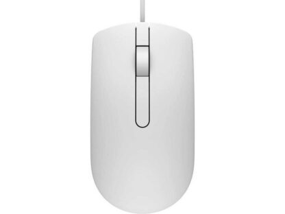 Souris DELL MS116, blanche