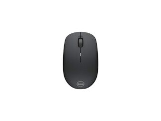 Souris Dell WM126, sans fil, noire