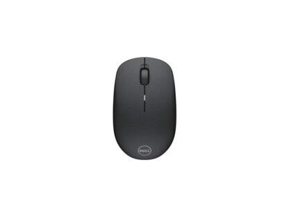 Souris Dell WM126, sans fil, noire