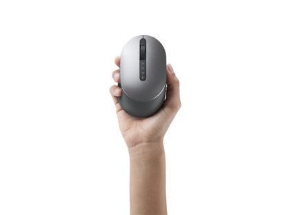 Souris Dell MS5320, sans fil, gris titane – Image 2