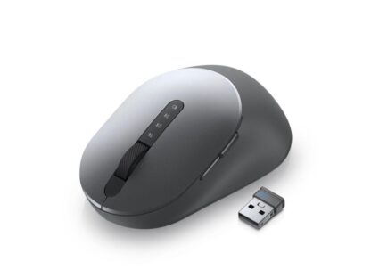 Souris Dell MS5320, sans fil, gris titane – Image 3