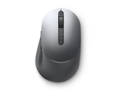 Souris Dell MS5320, sans fil, gris titane