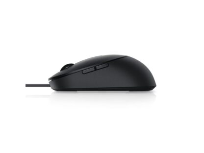 Souris Dell MS3220, filaire, noire – Image 3