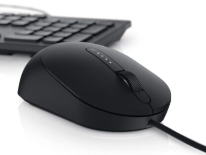Souris Dell MS3220, filaire, noire – Image 6