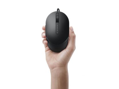 Souris Dell MS3220, filaire, noire – Image 7