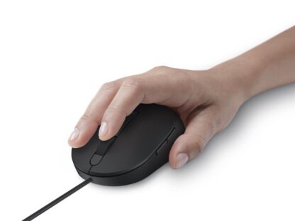 Souris Dell MS3220, filaire, noire – Image 8