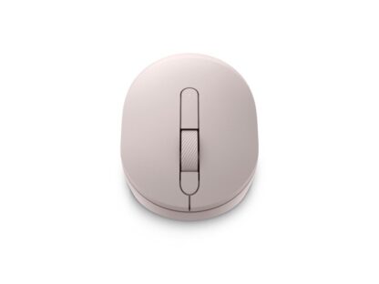 Souris sans fil mobile Dell - MS3320W, COULEUR : Rose cendré – Image 2