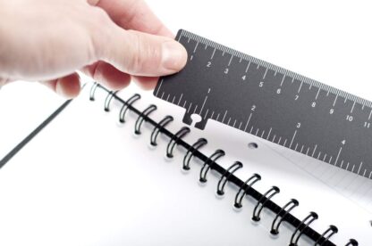 Organiseur à spirale A4+ Rhodia Exabook – Image 3