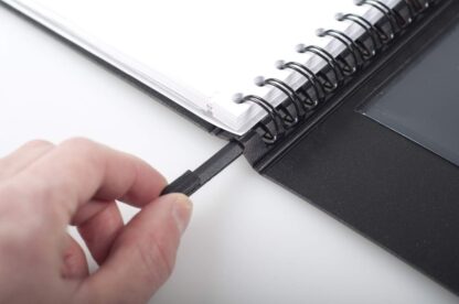 Organiseur à spirale A4+ Rhodia Exabook – Image 4