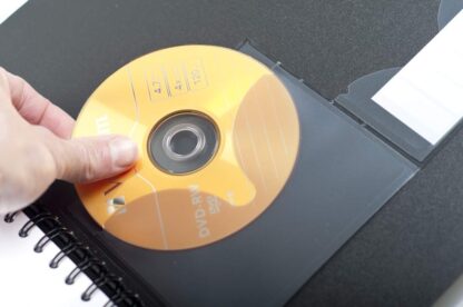 Organiseur à spirale A4+ Rhodia Exabook – Image 5
