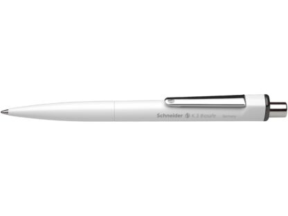 Stylo à bille Schneider K3 Biosafe bleu écriture