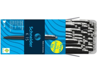 Stylo à bille K15 bleu Recharge 770 M bleu