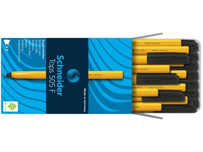 Stylo à bille Tops 505 F bleu