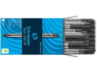 Stylo à bille Tops 505 M bleu