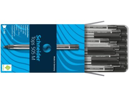 Stylo à bille Tops 505 M bleu